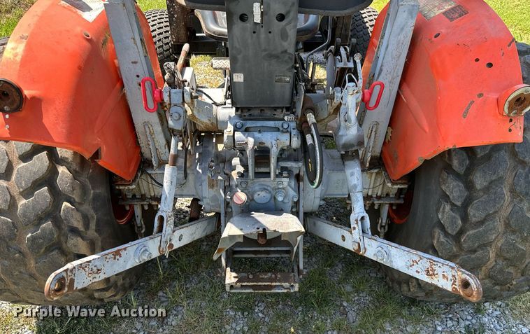 image for item ML9086 Kubota M4030S  MFWD tractor