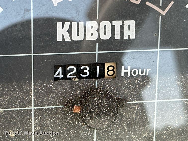 image for item ML9086 Kubota M4030S  MFWD tractor