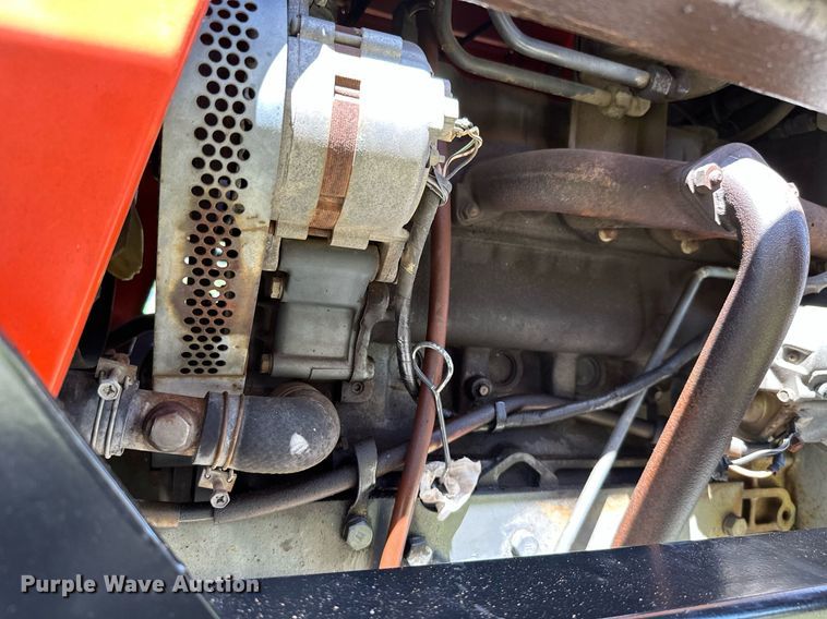 image for item ML9086 Kubota M4030S  MFWD tractor