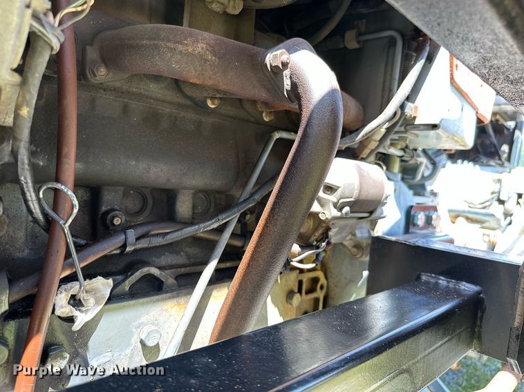 image for item ML9086 Kubota M4030S  MFWD tractor