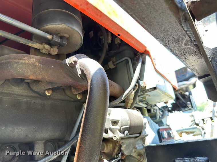 image for item ML9086 Kubota M4030S  MFWD tractor