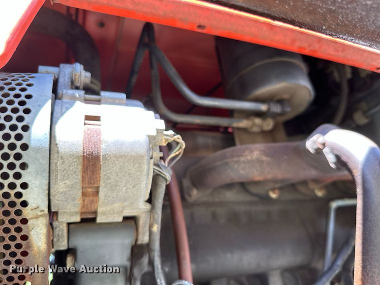 image for item ML9086 Kubota M4030S  MFWD tractor