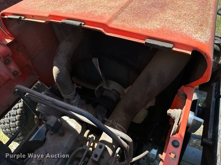 image for item ML9086 Kubota M4030S  MFWD tractor