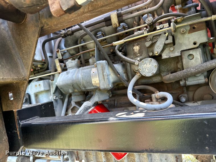 image for item ML9086 Kubota M4030S  MFWD tractor