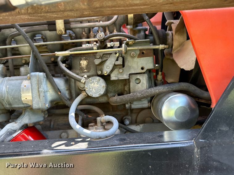 image for item ML9086 Kubota M4030S  MFWD tractor