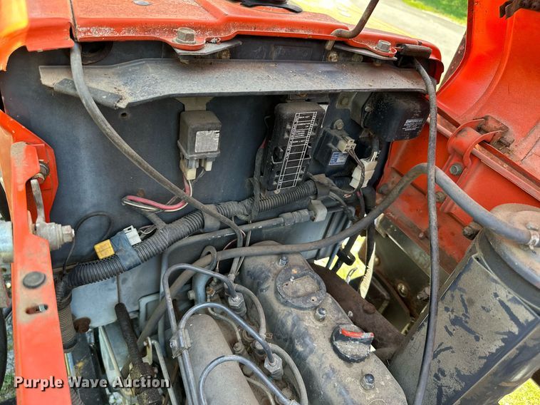 image for item ML9086 Kubota M4030S  MFWD tractor