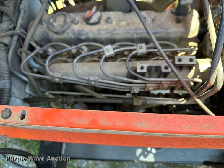 image for item ML9086 Kubota M4030S  MFWD tractor