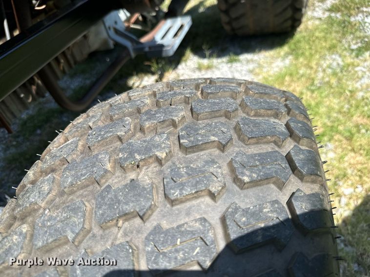 image for item ML9086 Kubota M4030S  MFWD tractor