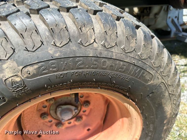 image for item ML9086 Kubota M4030S  MFWD tractor