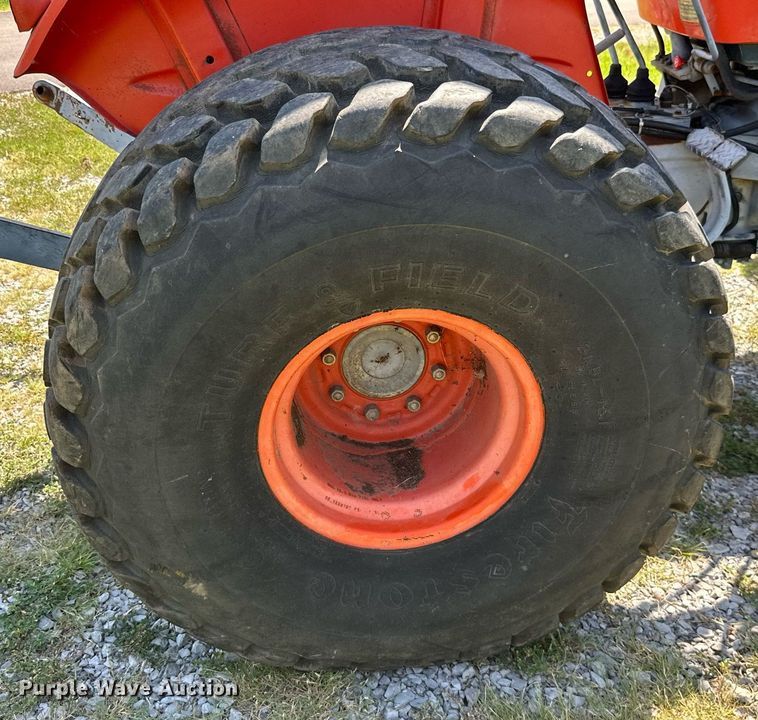 image for item ML9086 Kubota M4030S  MFWD tractor