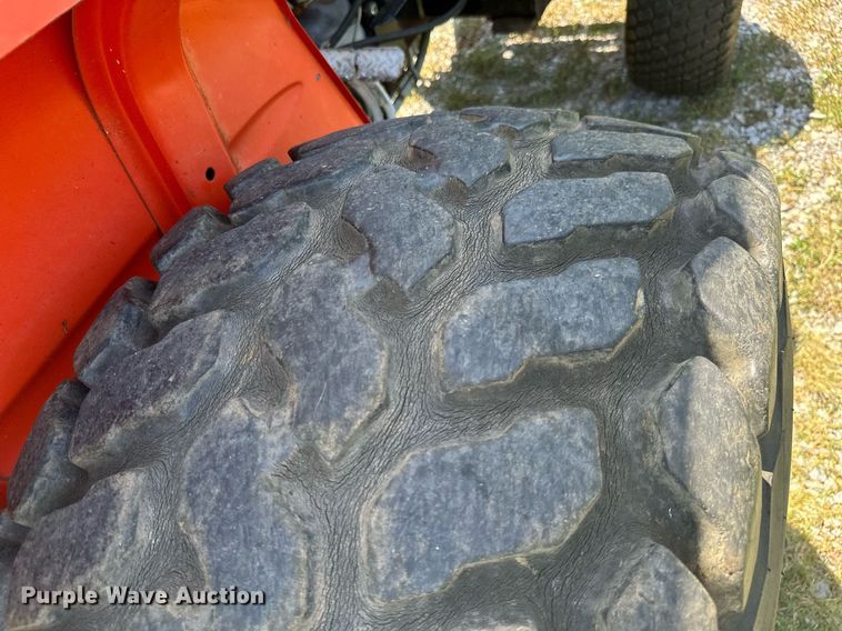 image for item ML9086 Kubota M4030S  MFWD tractor