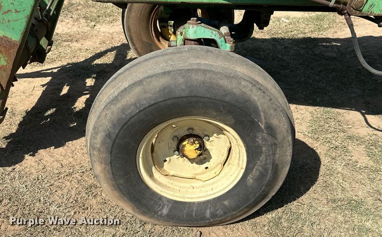 image for item ML9110 1967 John Deere 4020  tractor