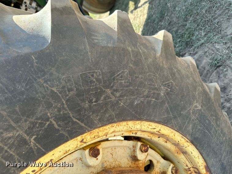 image for item ML9110 1967 John Deere 4020  tractor