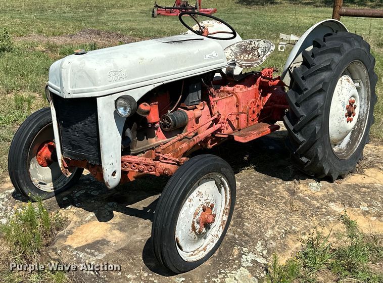 image for item ML9135 Ford 8N  tractor