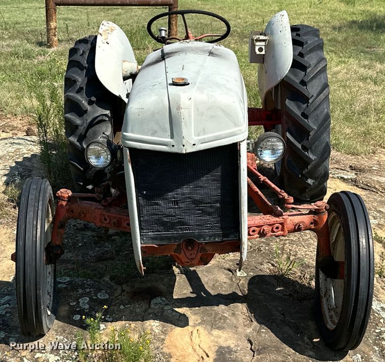 image for item ML9135 Ford 8N  tractor