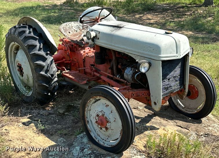 image for item ML9135 Ford 8N  tractor