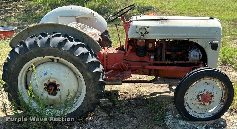 image for item ML9135 Ford 8N  tractor