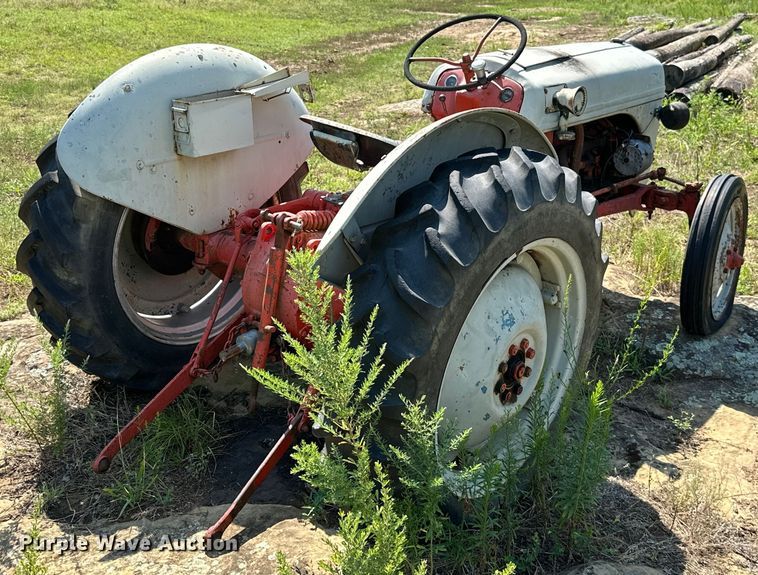 image for item ML9135 Ford 8N  tractor