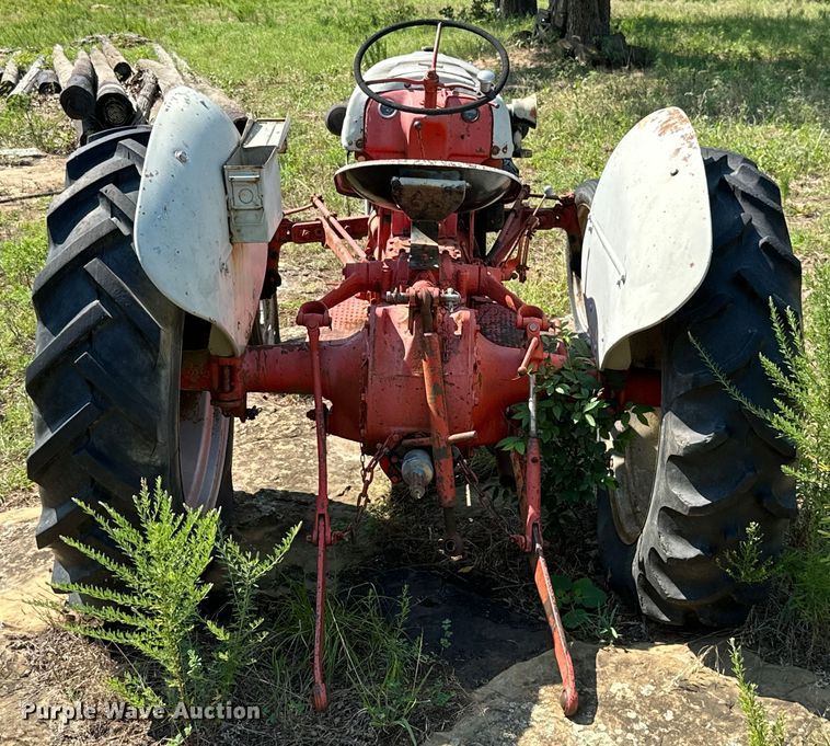 image for item ML9135 Ford 8N  tractor