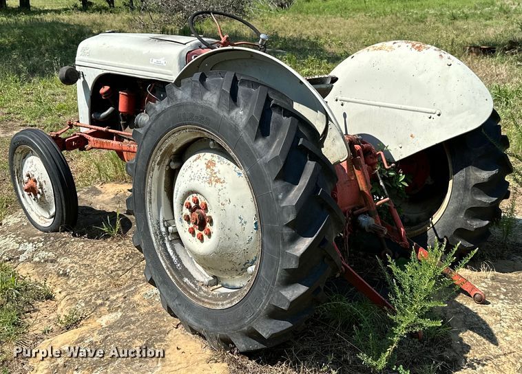 image for item ML9135 Ford 8N  tractor