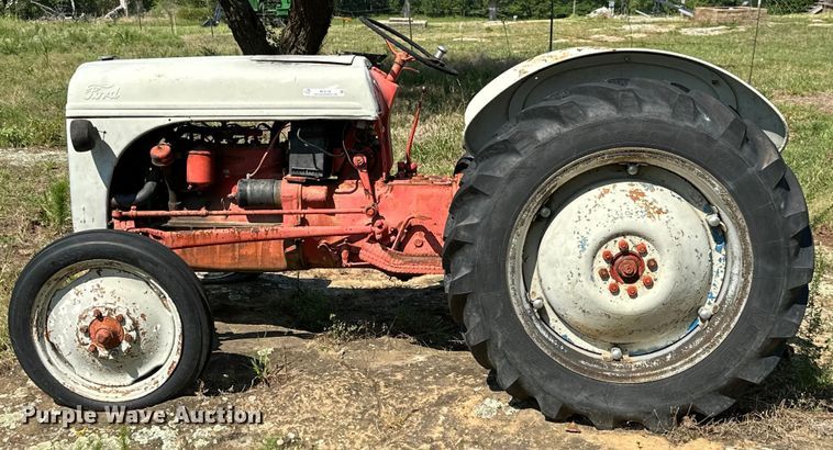 image for item ML9135 Ford 8N  tractor