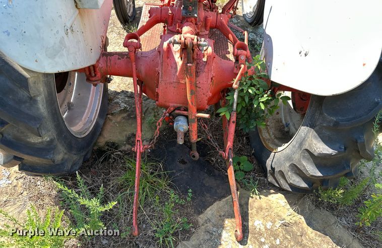 image for item ML9135 Ford 8N  tractor
