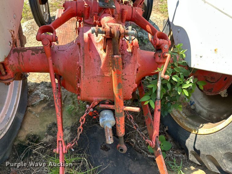 image for item ML9135 Ford 8N  tractor