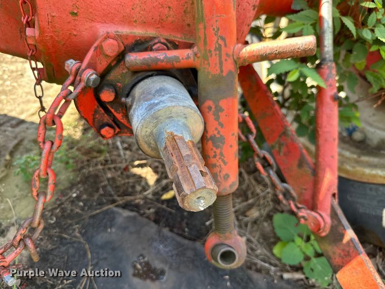 image for item ML9135 Ford 8N  tractor