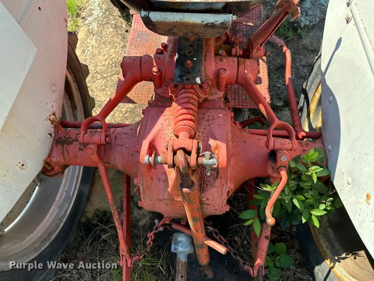 image for item ML9135 Ford 8N  tractor
