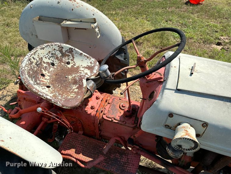 image for item ML9135 Ford 8N  tractor