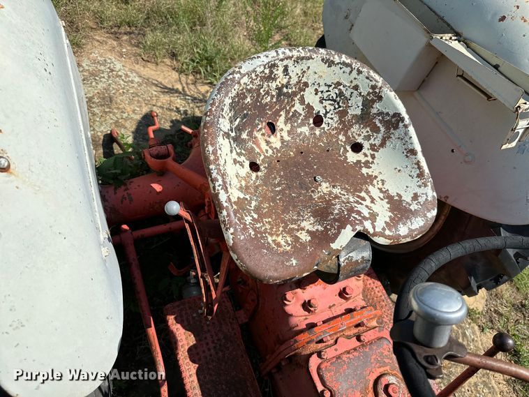 image for item ML9135 Ford 8N  tractor