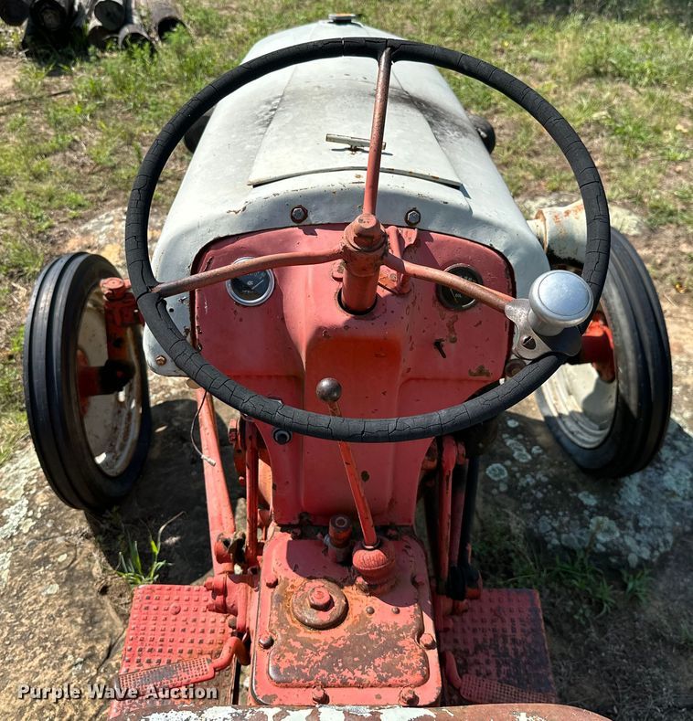 image for item ML9135 Ford 8N  tractor