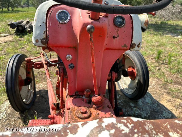 image for item ML9135 Ford 8N  tractor