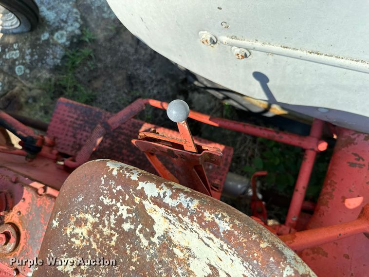 image for item ML9135 Ford 8N  tractor