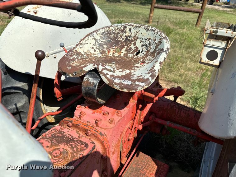 image for item ML9135 Ford 8N  tractor