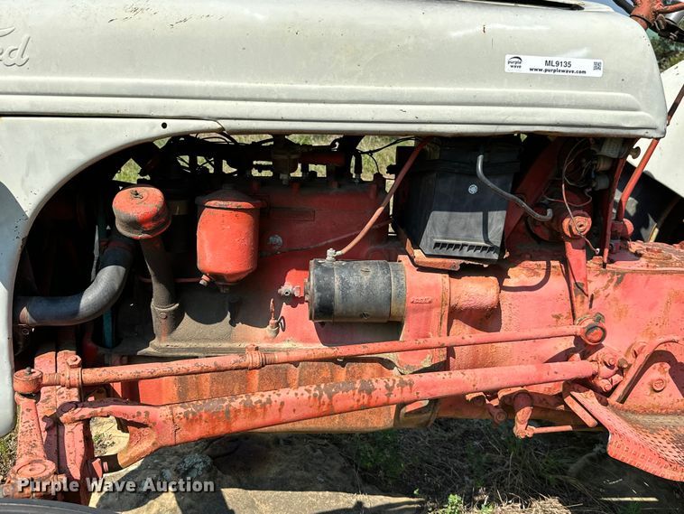 image for item ML9135 Ford 8N  tractor