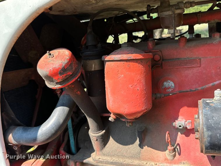 image for item ML9135 Ford 8N  tractor