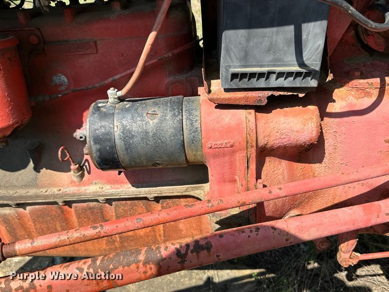 image for item ML9135 Ford 8N  tractor