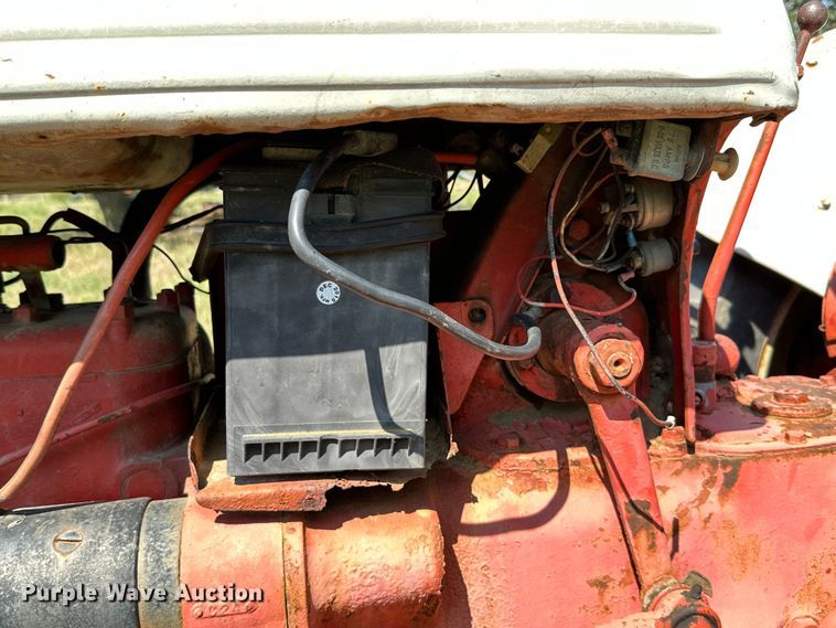 image for item ML9135 Ford 8N  tractor