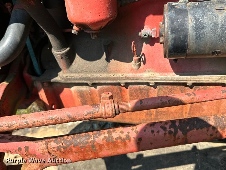 image for item ML9135 Ford 8N  tractor