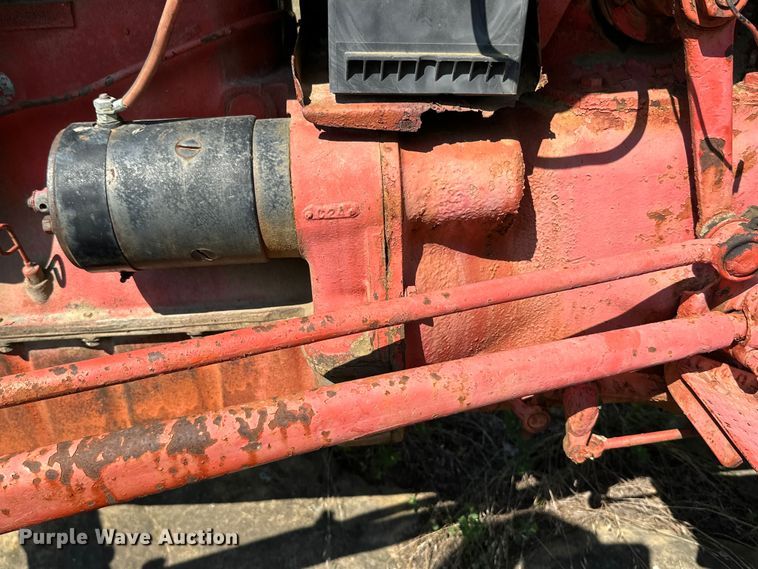 image for item ML9135 Ford 8N  tractor