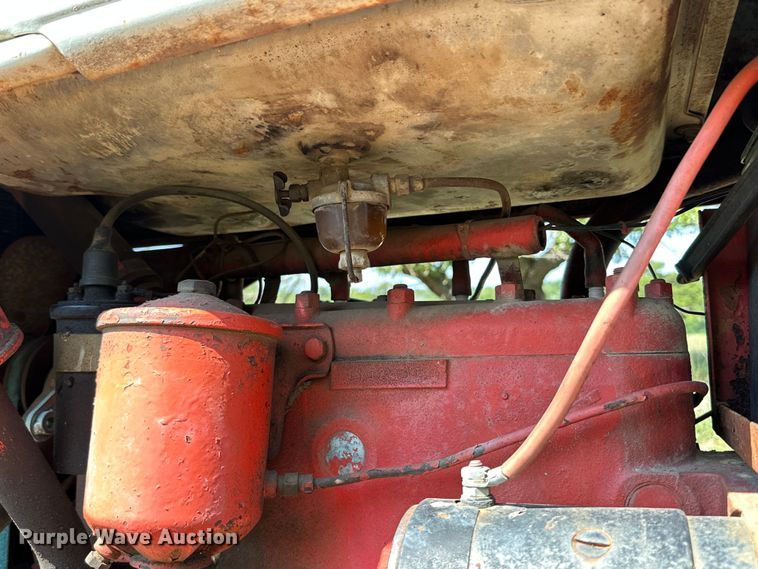 image for item ML9135 Ford 8N  tractor