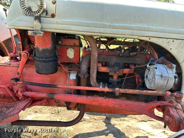 image for item ML9135 Ford 8N  tractor