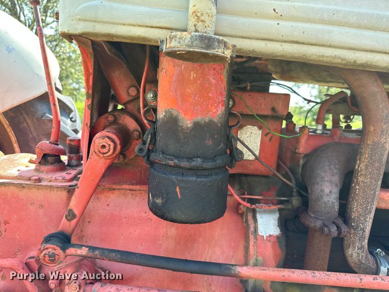 image for item ML9135 Ford 8N  tractor