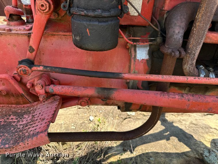 image for item ML9135 Ford 8N  tractor