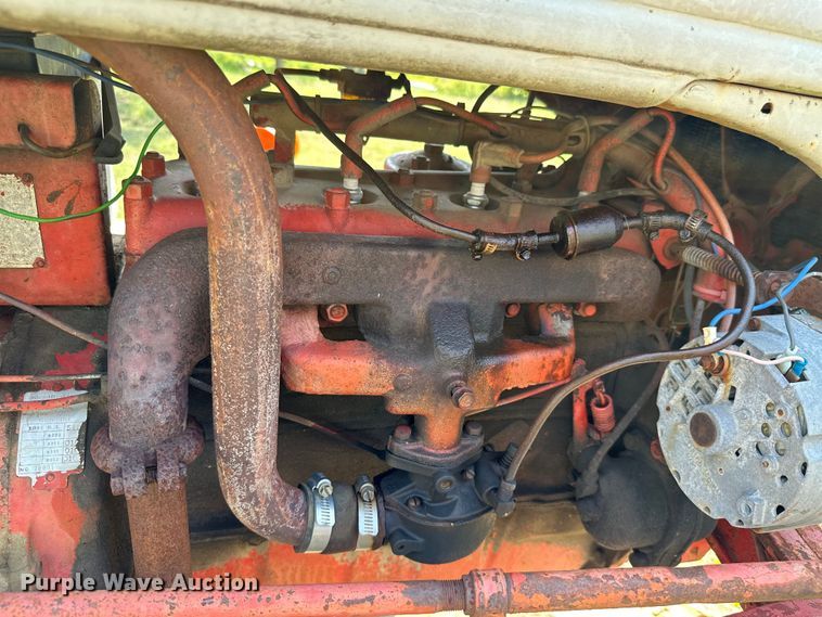 image for item ML9135 Ford 8N  tractor
