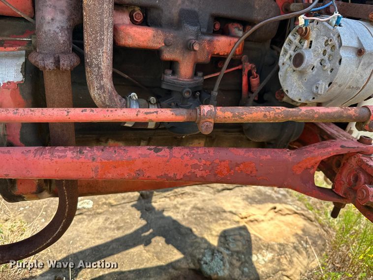 image for item ML9135 Ford 8N  tractor