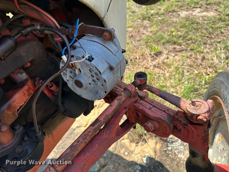 image for item ML9135 Ford 8N  tractor