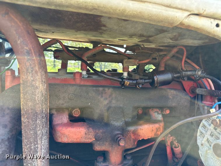 image for item ML9135 Ford 8N  tractor