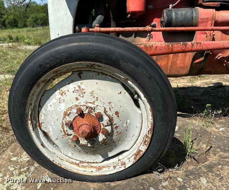 image for item ML9135 Ford 8N  tractor